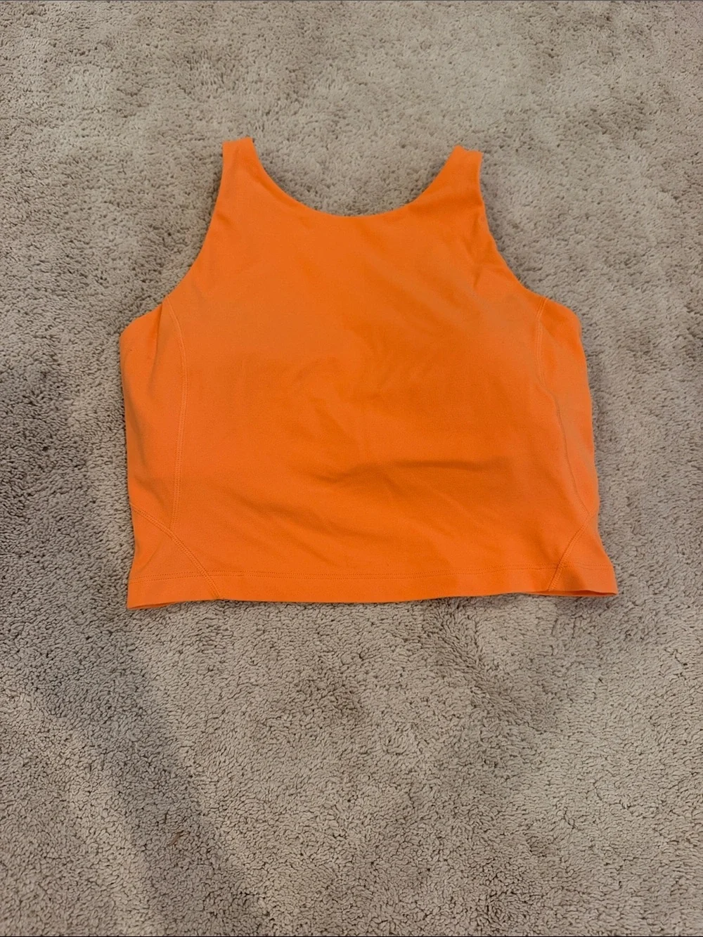 lululemon athletica sleeveless high